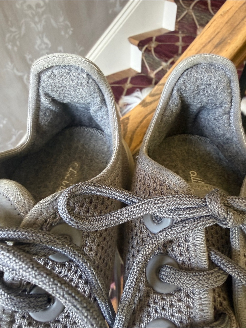 ALLBIRDS men’s shoe size 11 very good condition - Picture 7 of 10